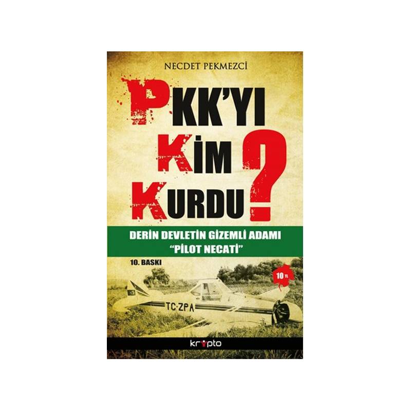 Pkk'yı Kim Kurdu Derin Devletin Gizemli Adamı Pilot Necati