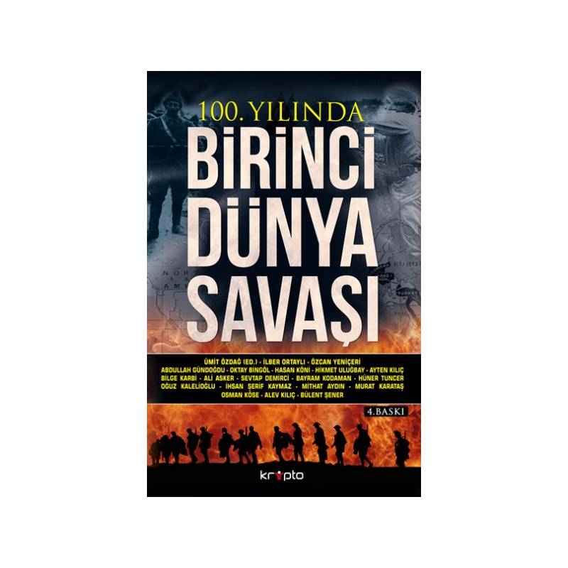 100. Yılında Birinci Dünya Savaşı