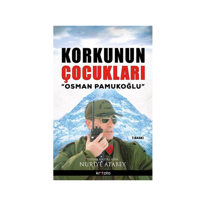 Korkunun Çocukları Osman Pamukoğlu