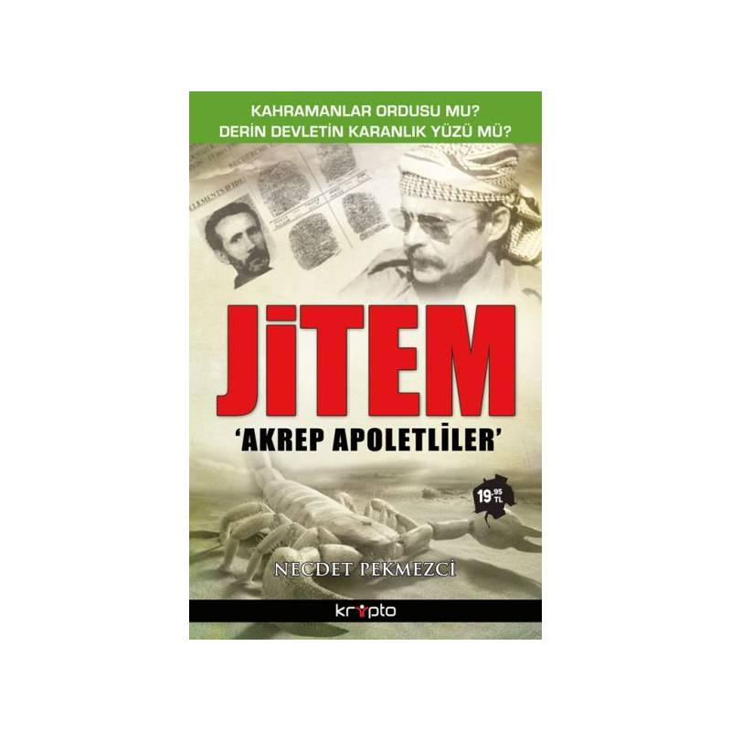 Jitem Akrep Apoletliler