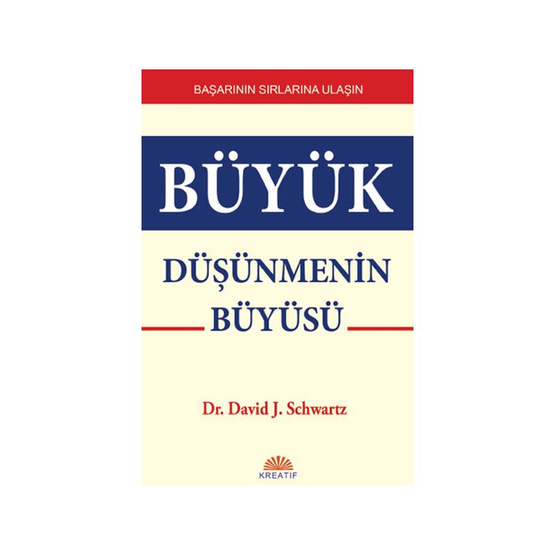 Büyük Düşünmenin Büyüsü