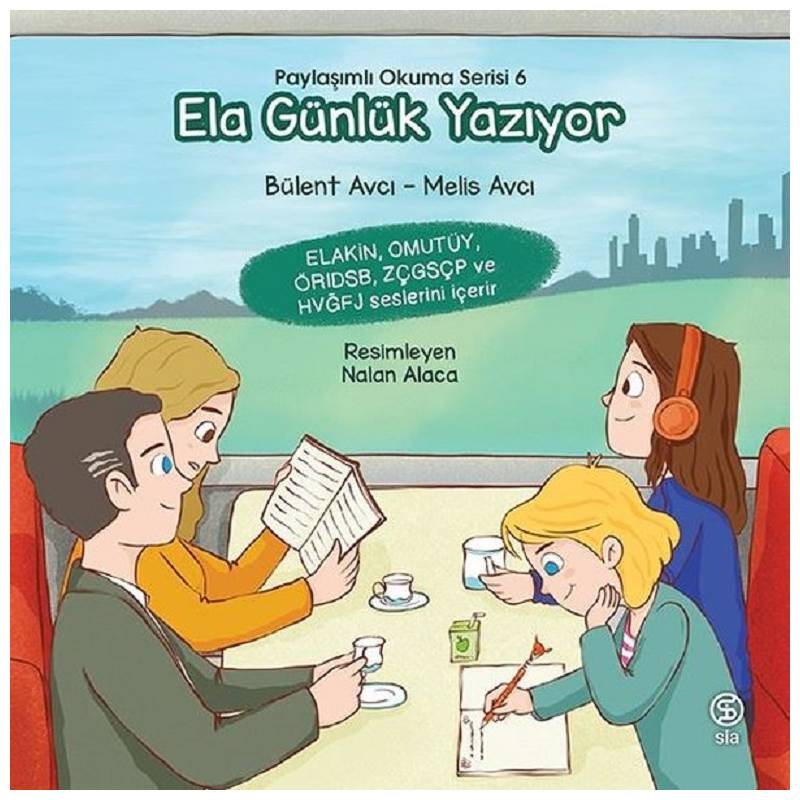 Ela Günlük Yazıyor