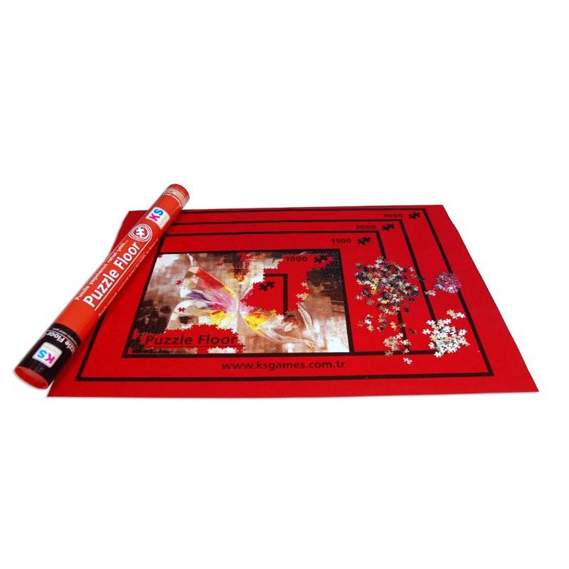 Puzzle Floor Halı T 241