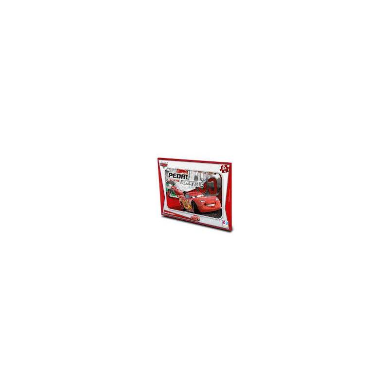 Ks Frame Puzzle Disney Cars3 24 Parça