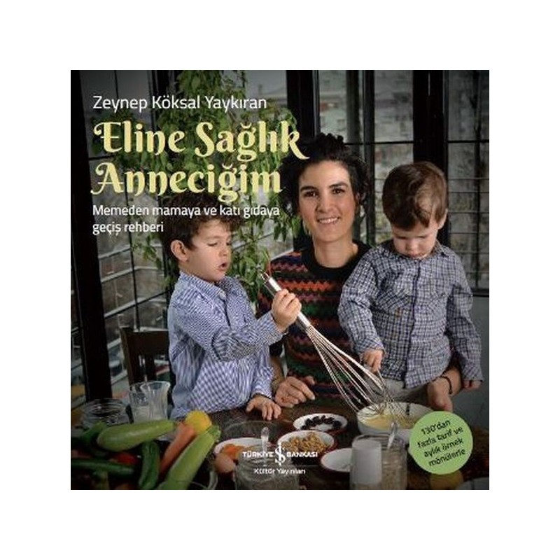 Eline Sağlık Anneciğim Eline Sağlık Anneciğim