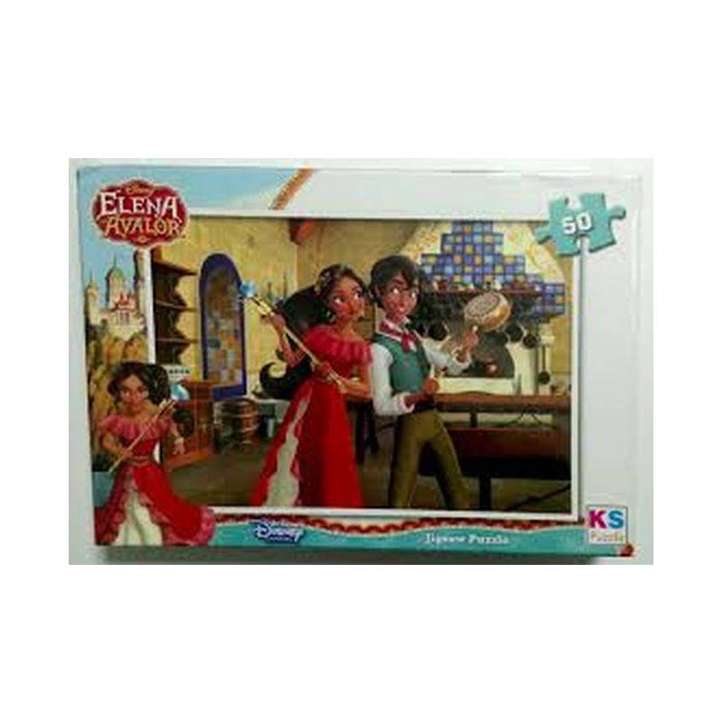 Elena Of Avalor  50 Parça