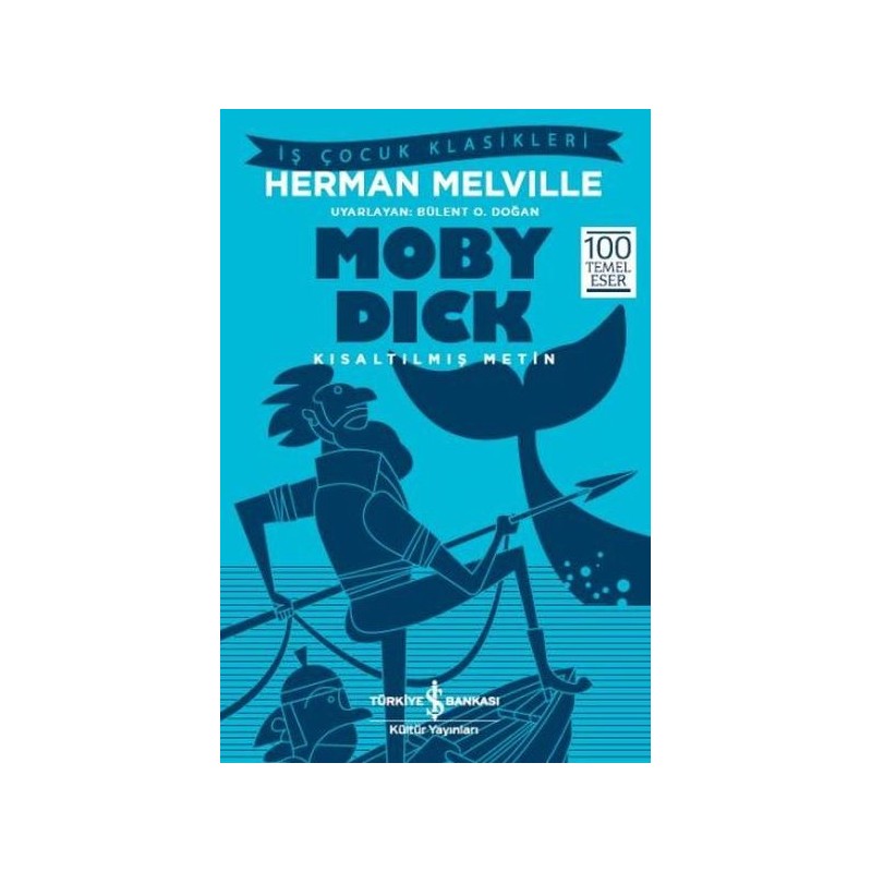 Moby Dick Kısaltılmış Metin