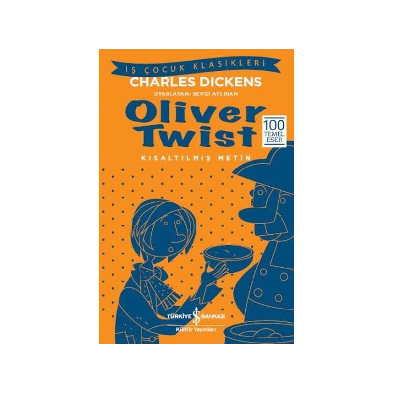 Oliver Twist Kısaltılmış Metin