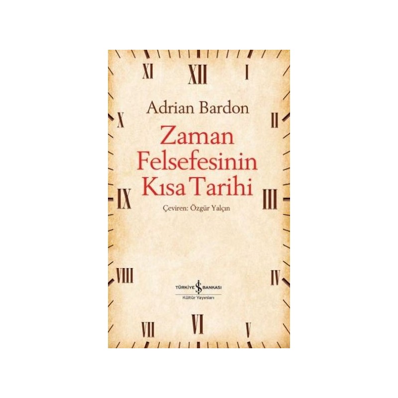 Zaman Felsefesinin Kısa Tarihi