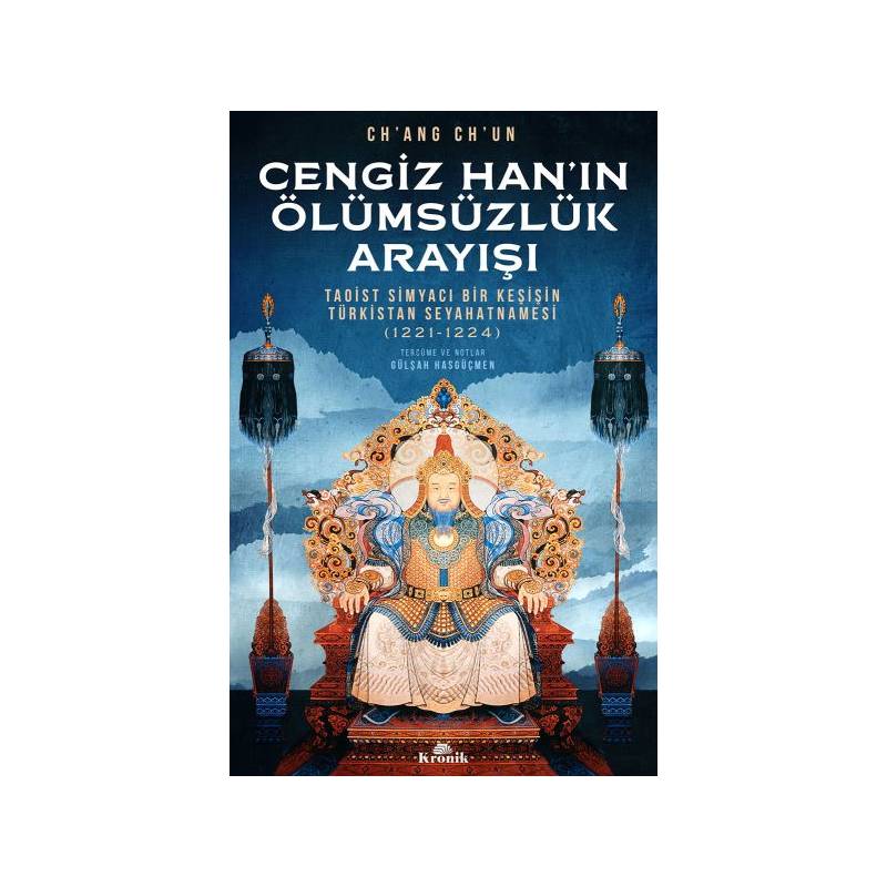 Cengiz Hanın Ölümsüzlük Arayışı