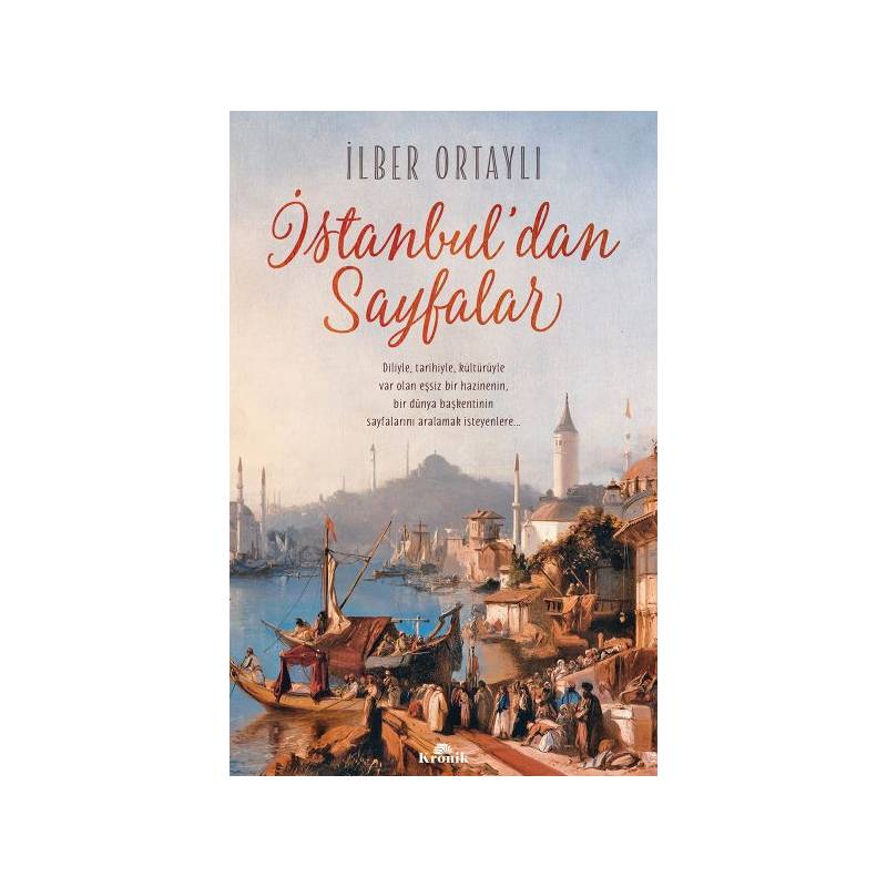 İstanbul'dan Sayfalar