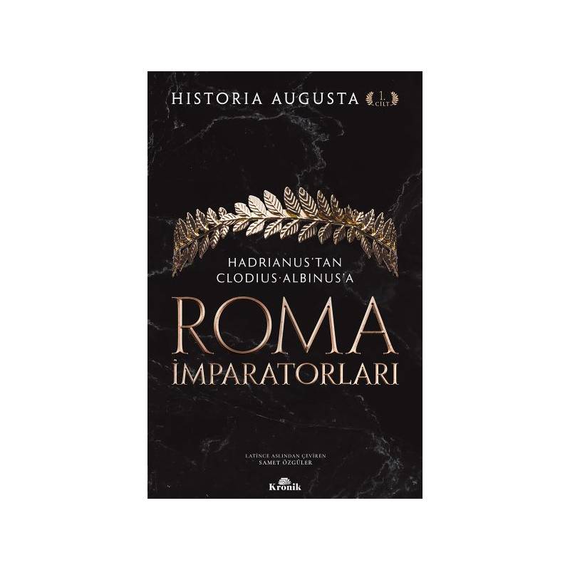 Roma İmparatorları 1. Cilt