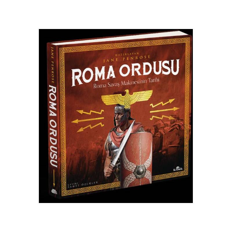 Roma Ordusu Roma Savaş Makinesi'nin Tarihi