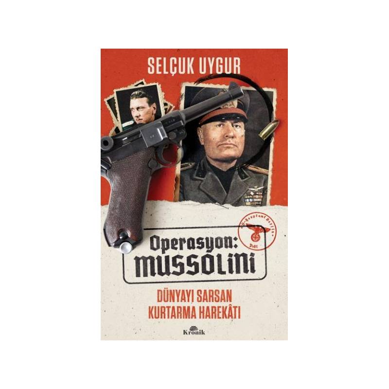 Operasyon Mussolini Dünyayı Sarsan Kurtarma Harekatı