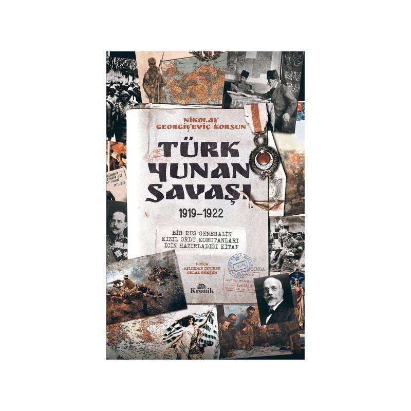 Türk Yunan Savaşı 1919 1922