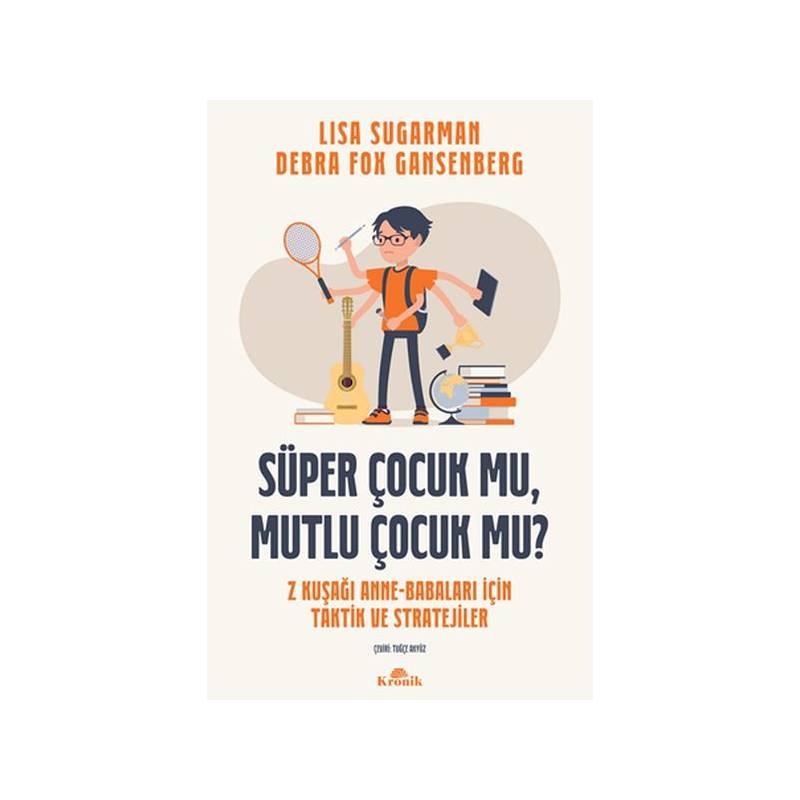Süper Çocuk Mu, Mutlu Çocuk Mu