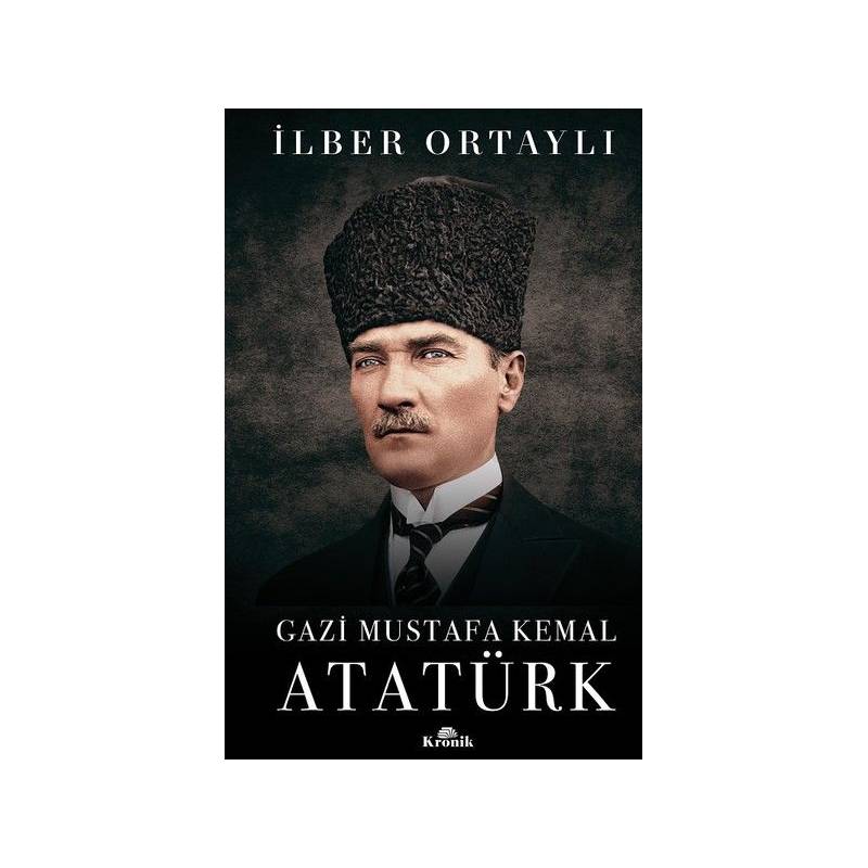 Gazi Mustafa Kemal Atatürk Ciltli