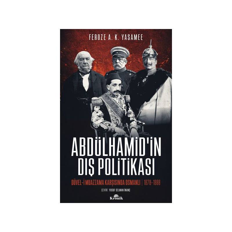 Abdülhamid'in Dış Politikası