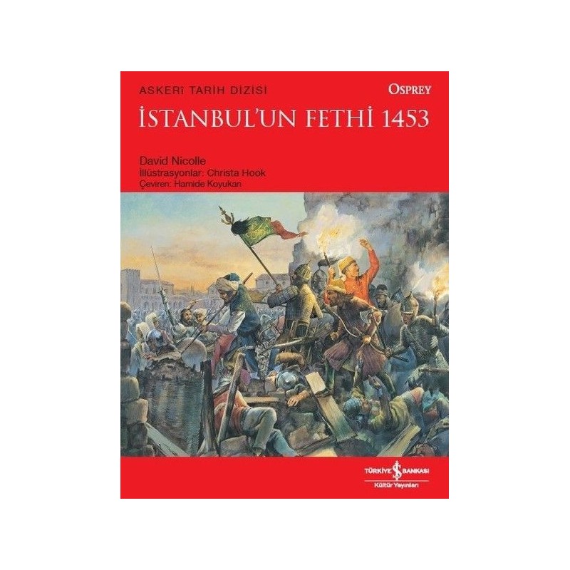 İstanbul'un Fethi 1453