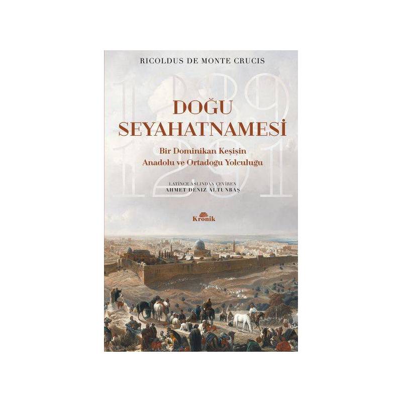 Doğu Seyahatnamesi