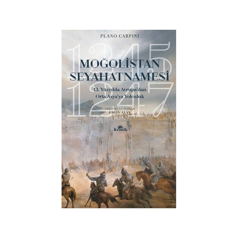 Moğolistan Seyahatnamesi