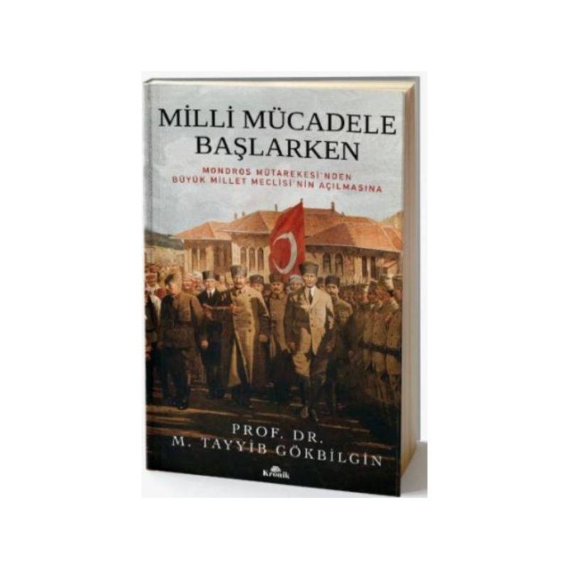 Milli Mücadele Başlarken