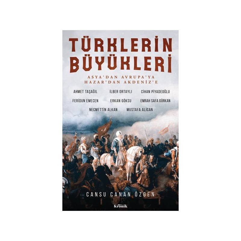 Türklerin Büyükleri