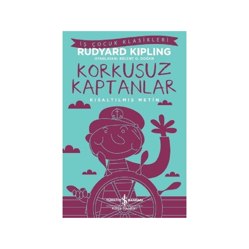 Korkusuz Kaptanlar Kısaltılmış Metin