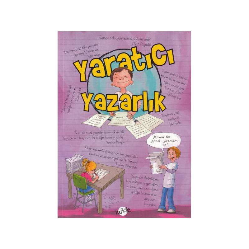 Yaratıcı Yazarlık