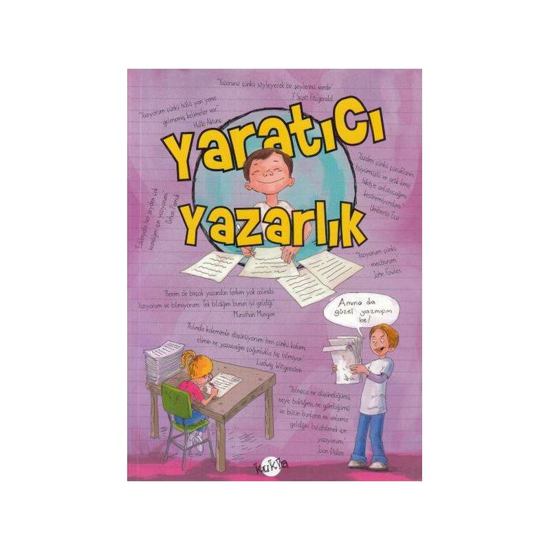 Yaratıcı Yazarlık