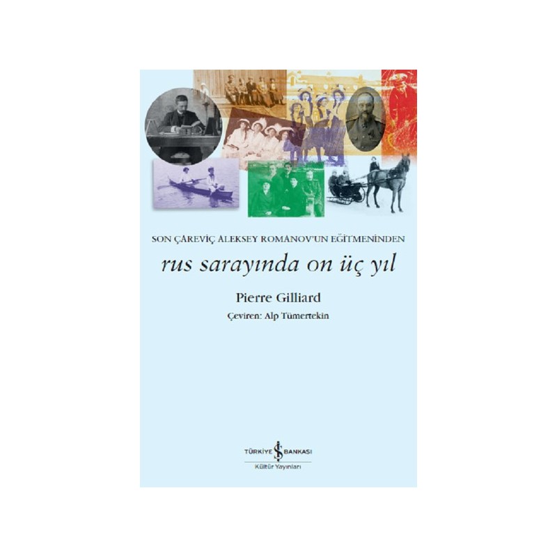 Rus Sarayında On Üç Yıl Rus Sarayında On Üç Yıl
