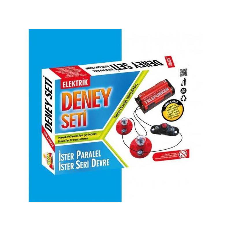 Elektrik Deney Seti