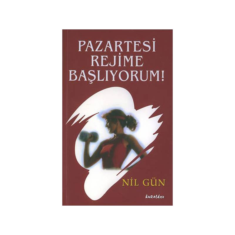 Pazartesi Rejime Başlıyorum