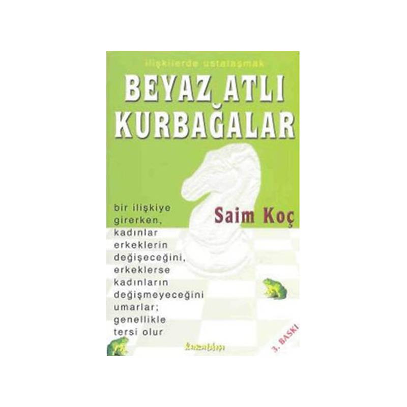 Beyaz Atlı Kurbağalar