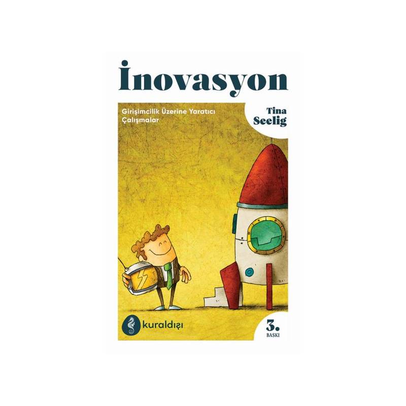 İnovasyon Girişimcilik Üzerine Yaratıcı Çalışmalar