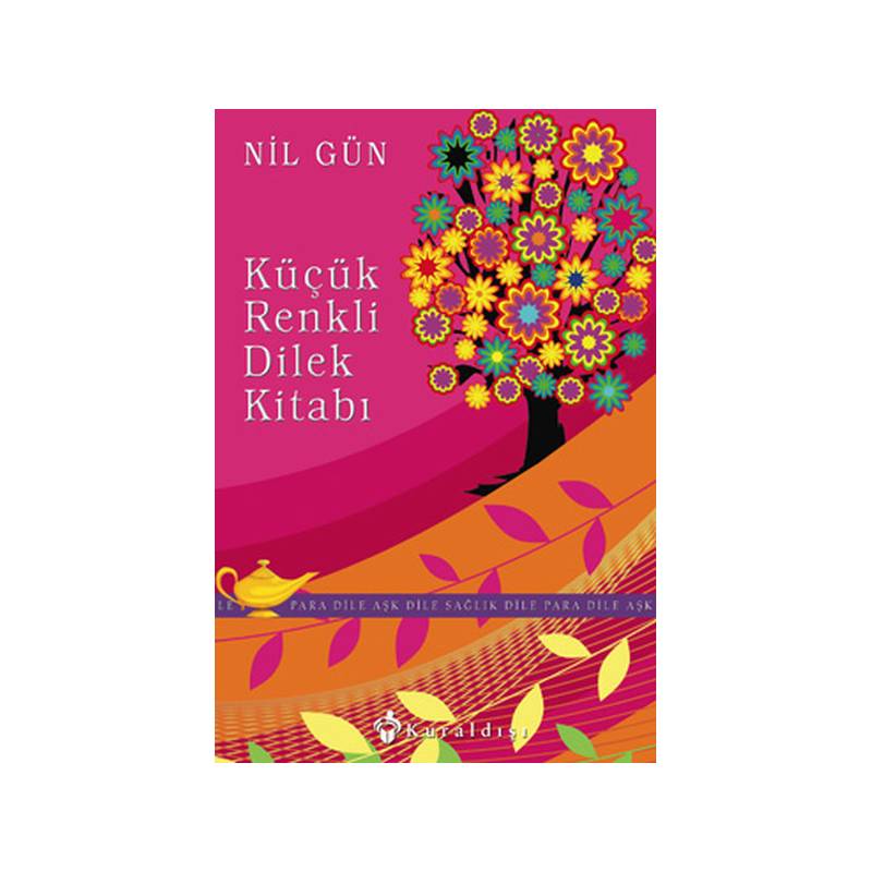 Küçük Renkli Dilek Kitabı