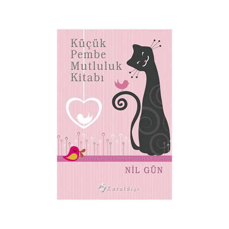 Küçük Pembe Mutluluk Kitabı