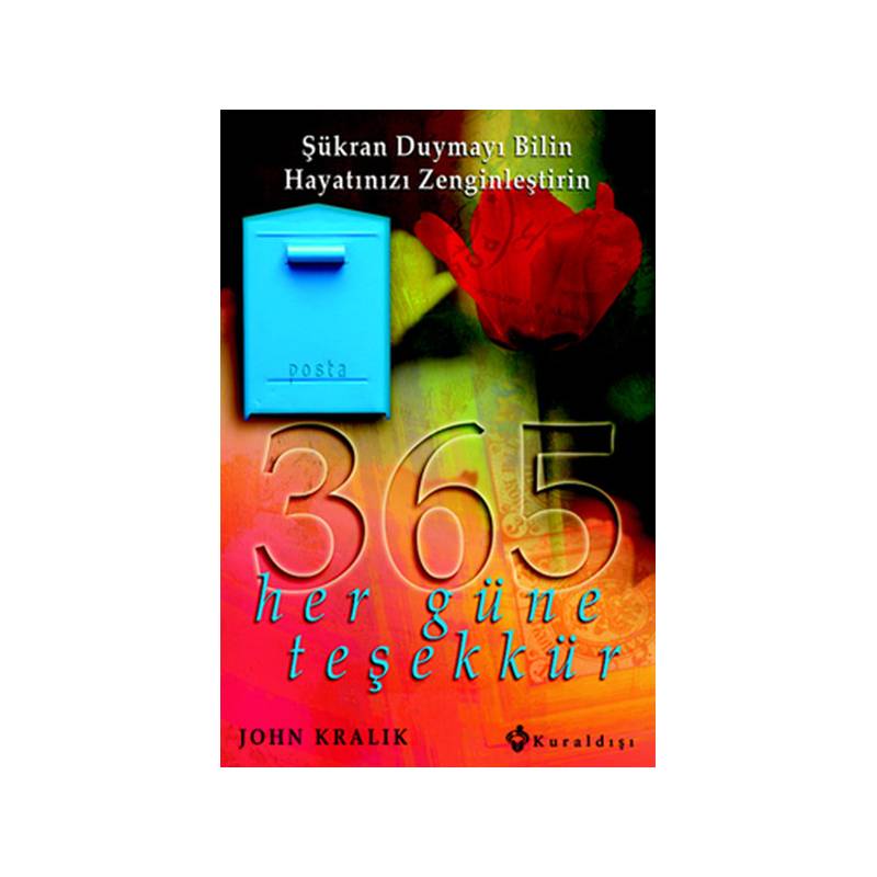 365 Her Güne Teşekkür