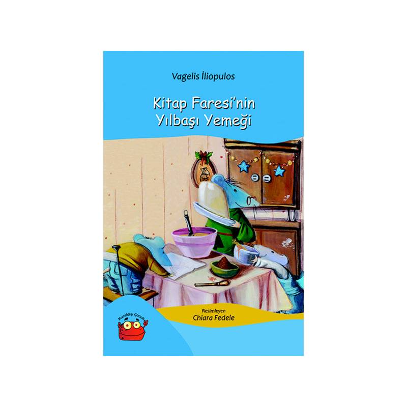 Kitap Faresinin Yılbaşı Yemeği