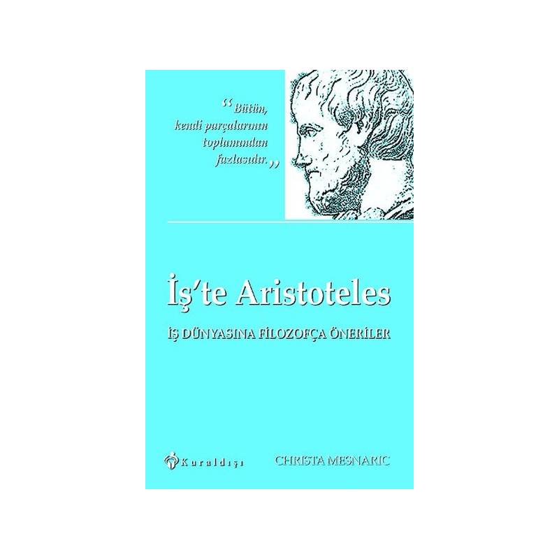 İşte Aristoteles