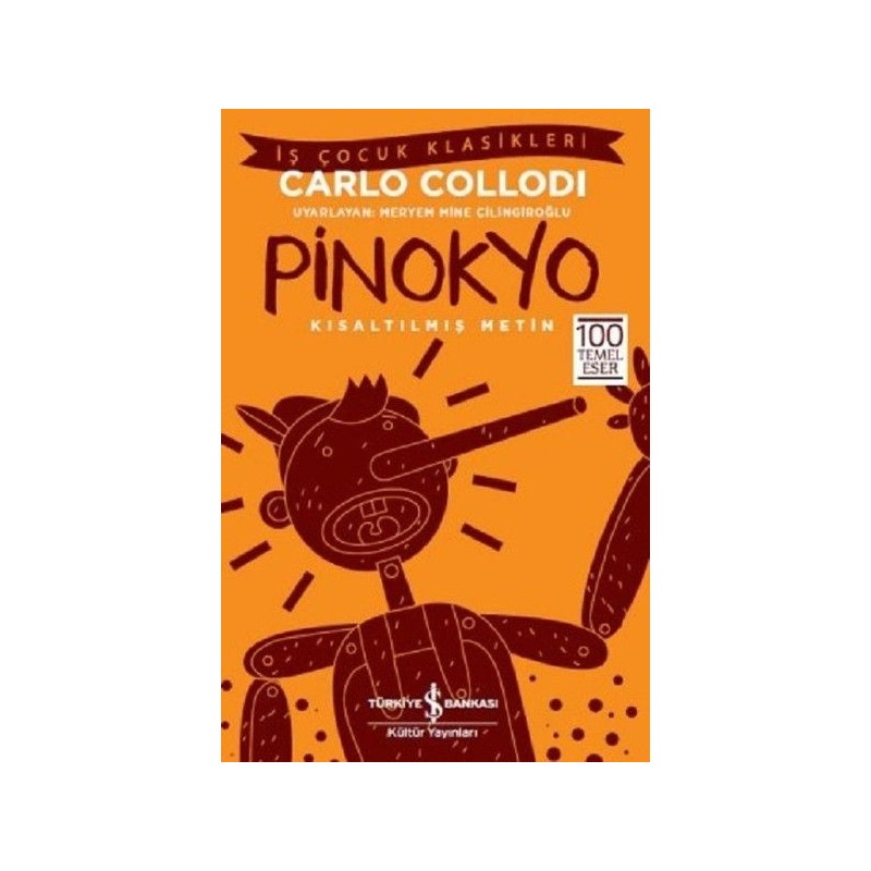 Pinokyo Kısaltılmış Metin