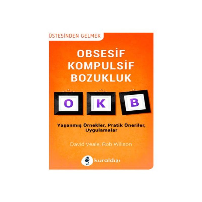 Obsesif Kompulsif Bozukluk