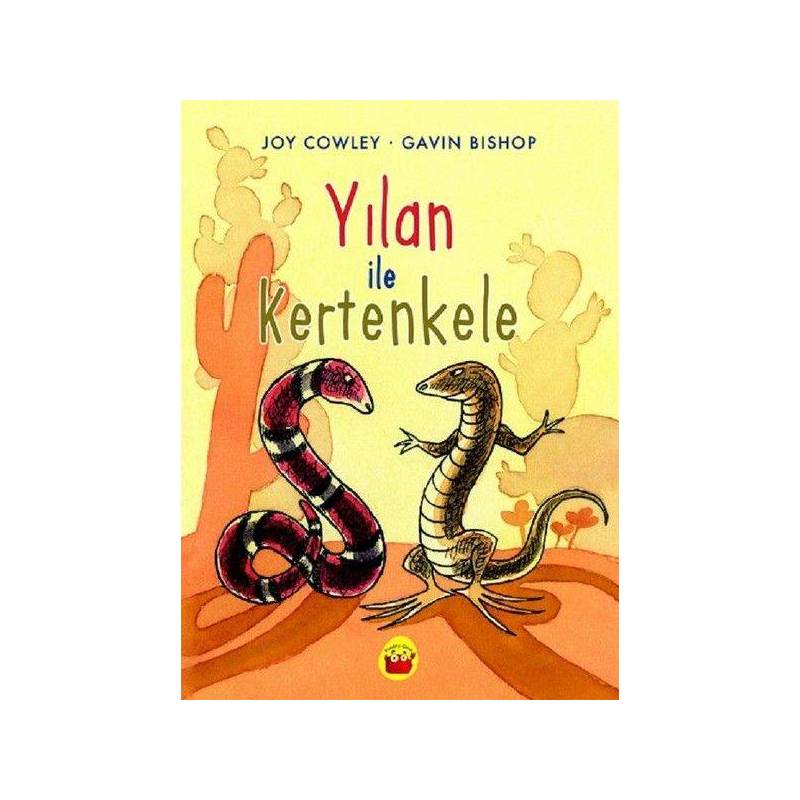 Yılan Ile Kertenkele