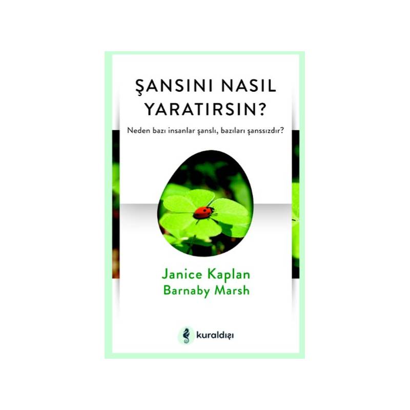 Şansını Nasıl Yaratırsın