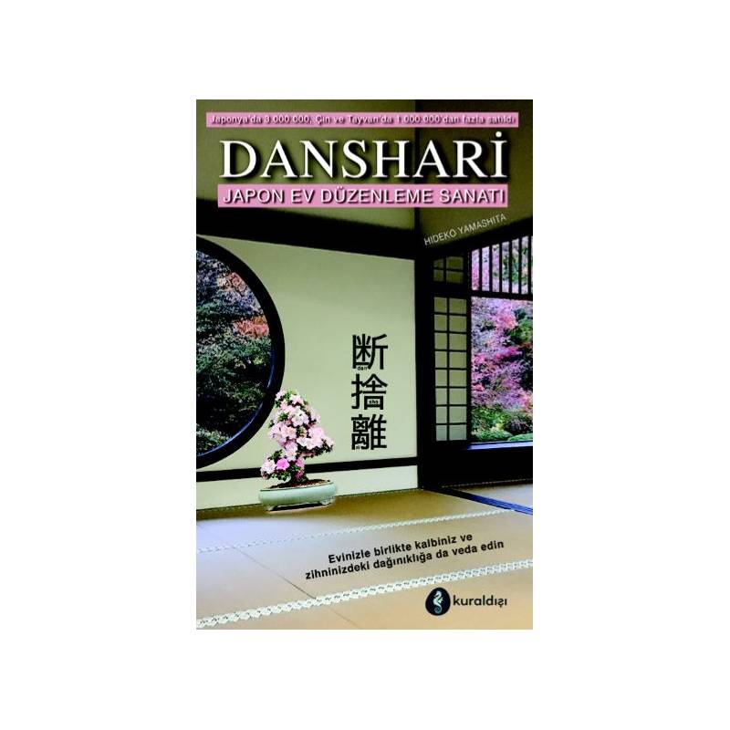Danshari Japon Ev Düzenleme Sanatı