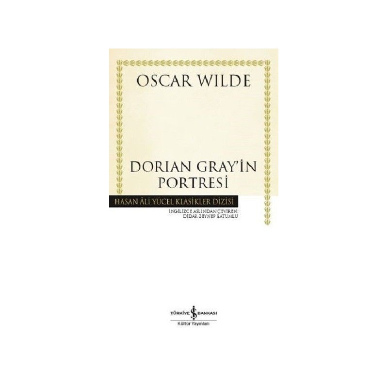 Dorian Gray'in Portresi Dorian Gray'in Portresi