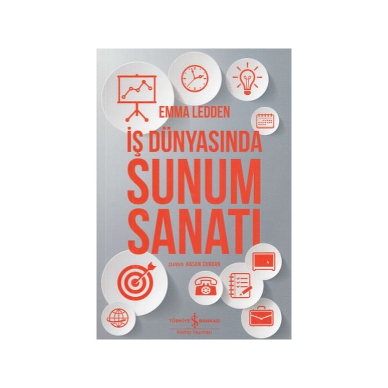 İş Dünyasında Sunum Sanatı
