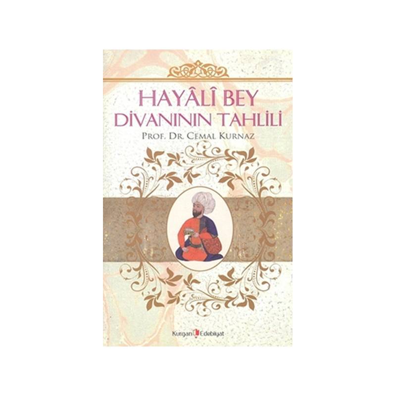 Hayali Bey Divanının Tahlili