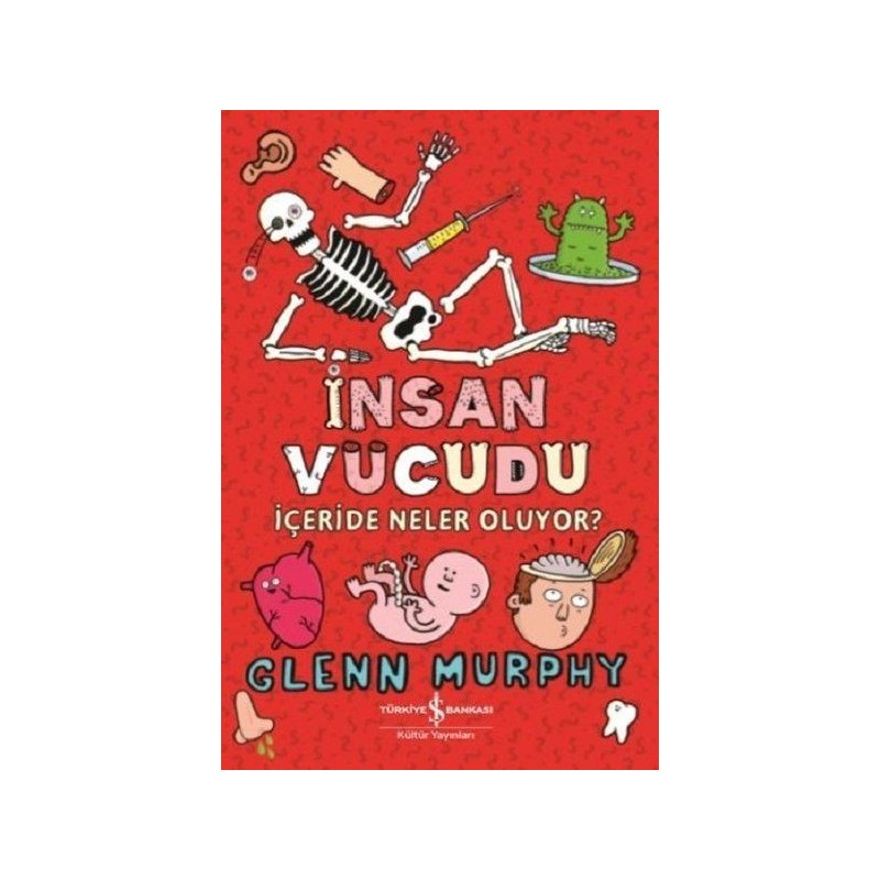İnsan Vücudu İçeride Neler Oluyor