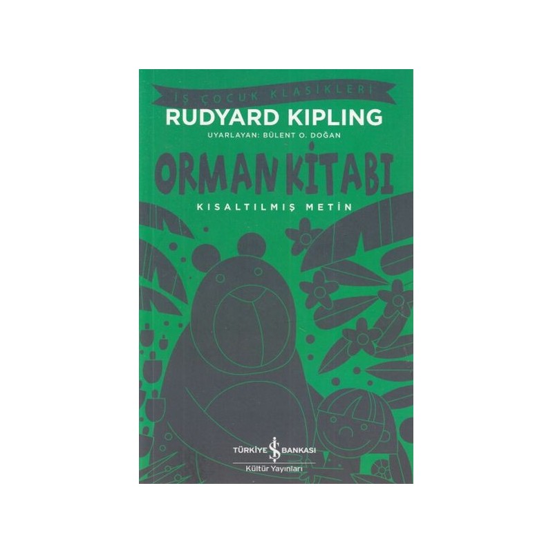 Orman Kitabı İş Çocuk Klasikleri